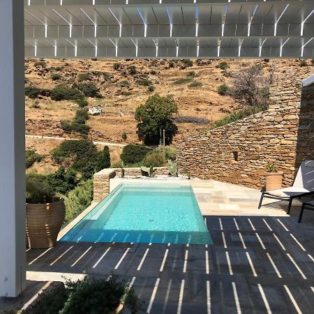 Theros apartments Mylopotas Exterior foto