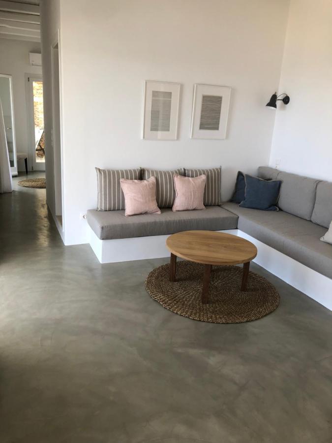 Theros apartments Mylopotas Exterior foto