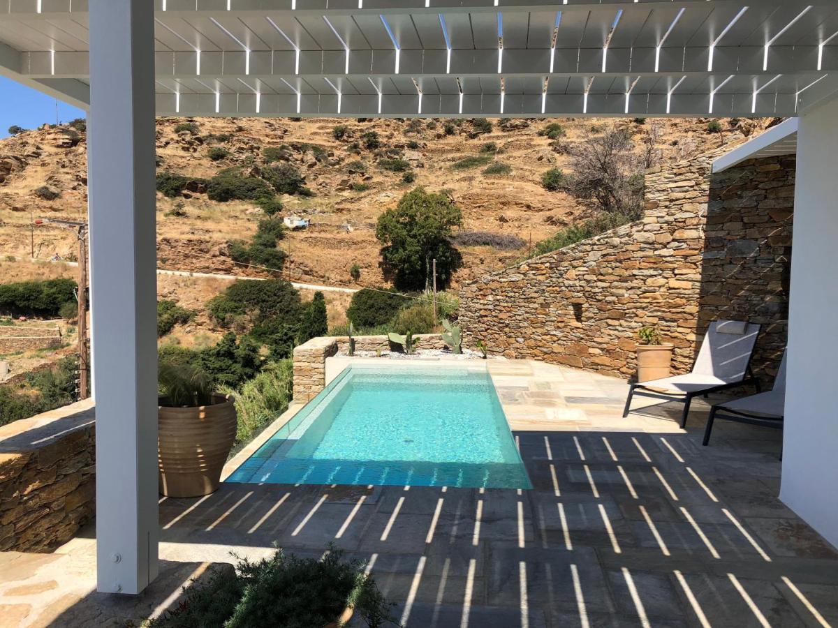 Theros apartments Mylopotas Exterior foto