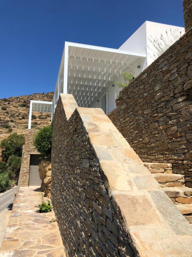 Theros apartments Mylopotas Exterior foto